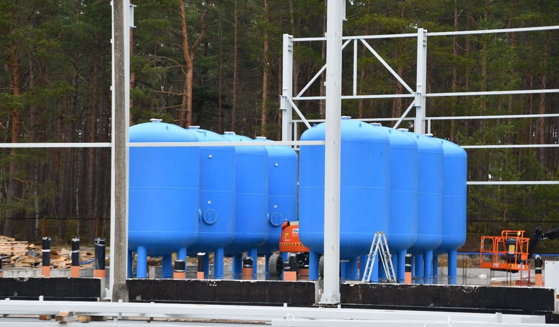 Czy Świnoujście zacznie pić wodę z Bałtyku? Technologia jak z krajów walczących z suszą