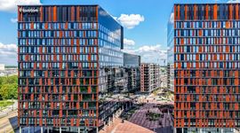 Spółka Centralny Port Komunikacyjny wybiera Bramę Miasta na swoją łódzką siedzibę