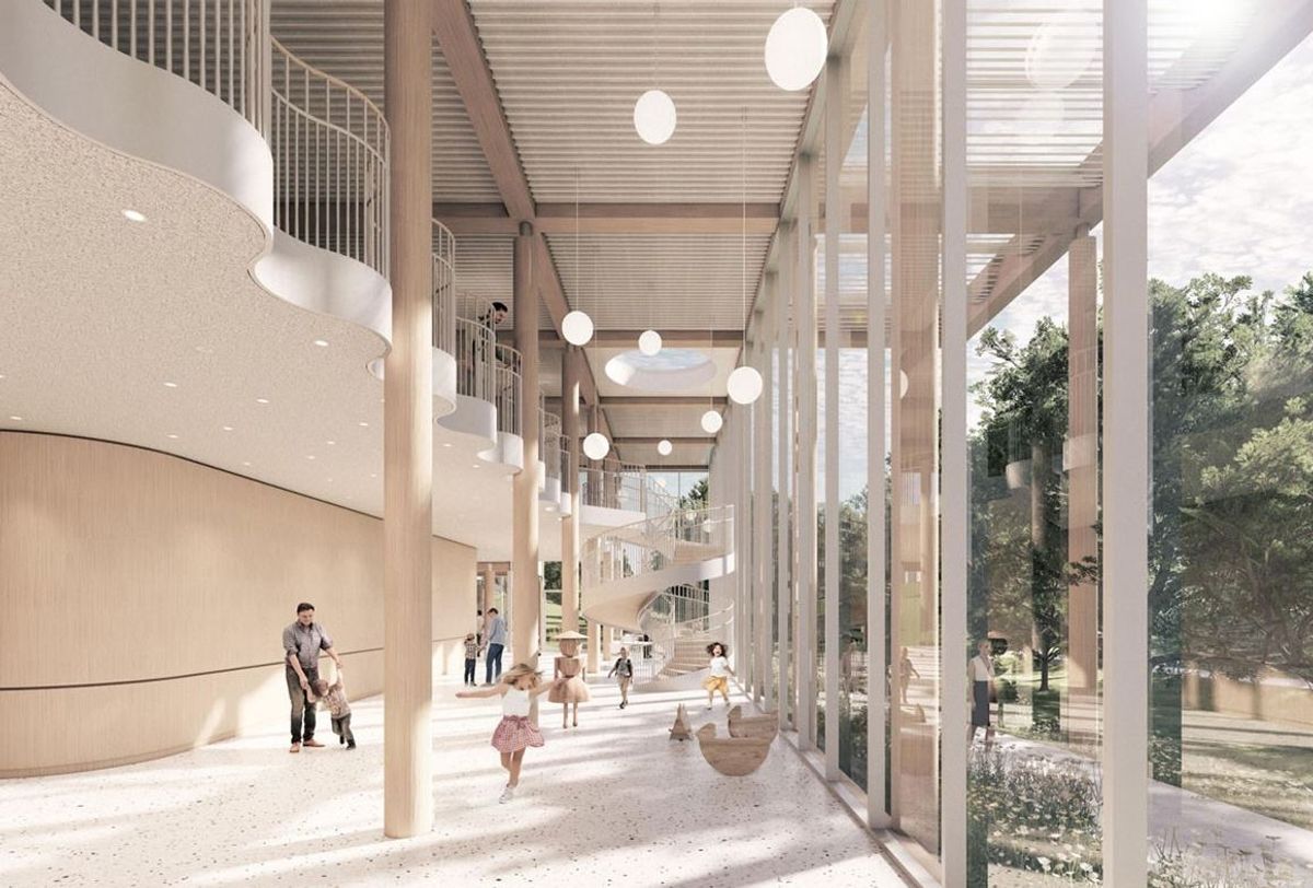 PLUS3 Architekci
