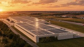 W Gliwicach powstaną nowe miejsca pracy. Ruszyła budowa parku logistycznego Quantum