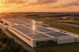 W Gliwicach powstaną nowe miejsca pracy. Ruszyła budowa parku logistycznego Quantum