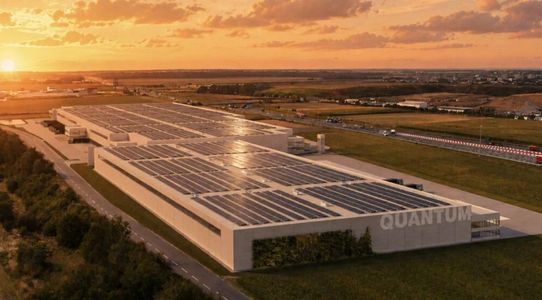 W Gliwicach powstaną nowe miejsca pracy. Ruszyła budowa parku logistycznego Quantum