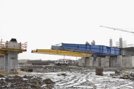 [dolnośląskie] Ruszyła budowa nowego mostu na Widawie