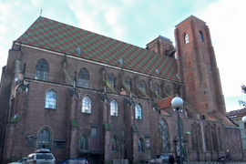 [Wrocław] Kilka wrocławskich kościołów z dotacjami remontów od Ministerstwa Kultury i Dziedzictwa Narodowego