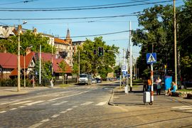 Ulica Pomorska we Wrocławiu w końcu doczeka się przebudowy