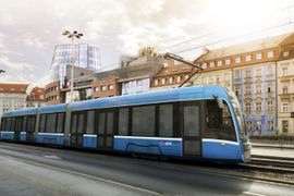 W 2024 roku we Wrocławiu pojawią się nowe tramwaje PESA