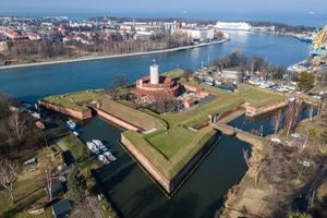 Twierdza Wisłoujście w Gdańsku zostanie ponownie otwarta po 3 latach prac konserwatorskich