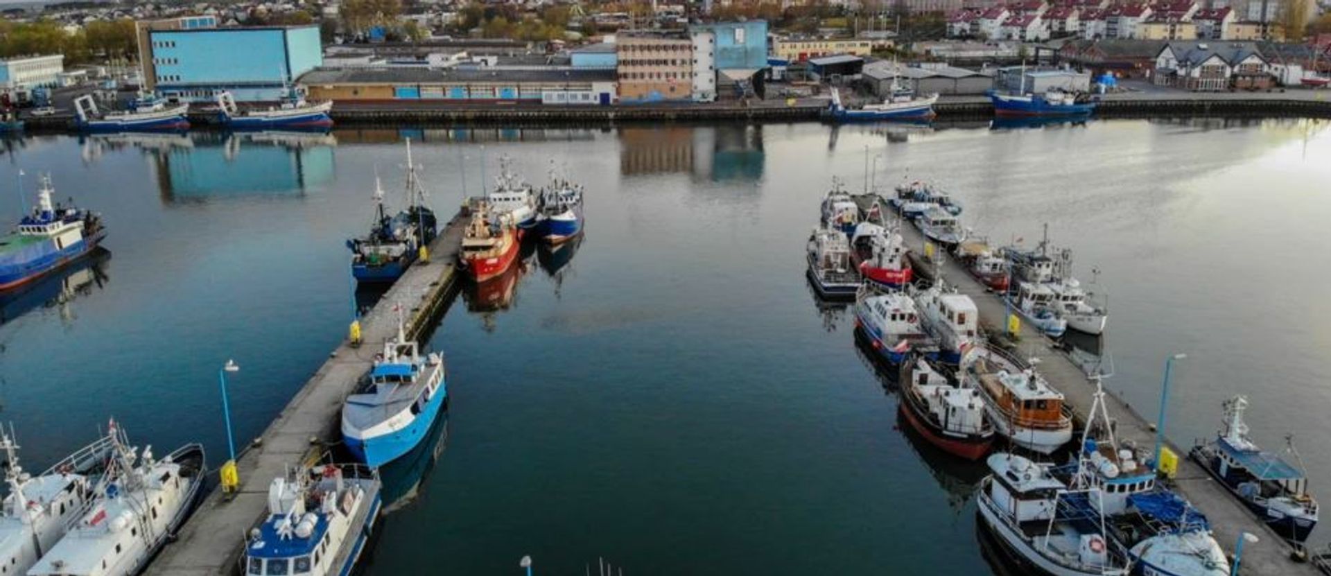 Port we Władysławowie zostanie zmodernizowany