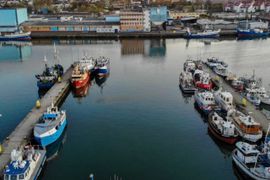 Port we Władysławowie zostanie zmodernizowany
