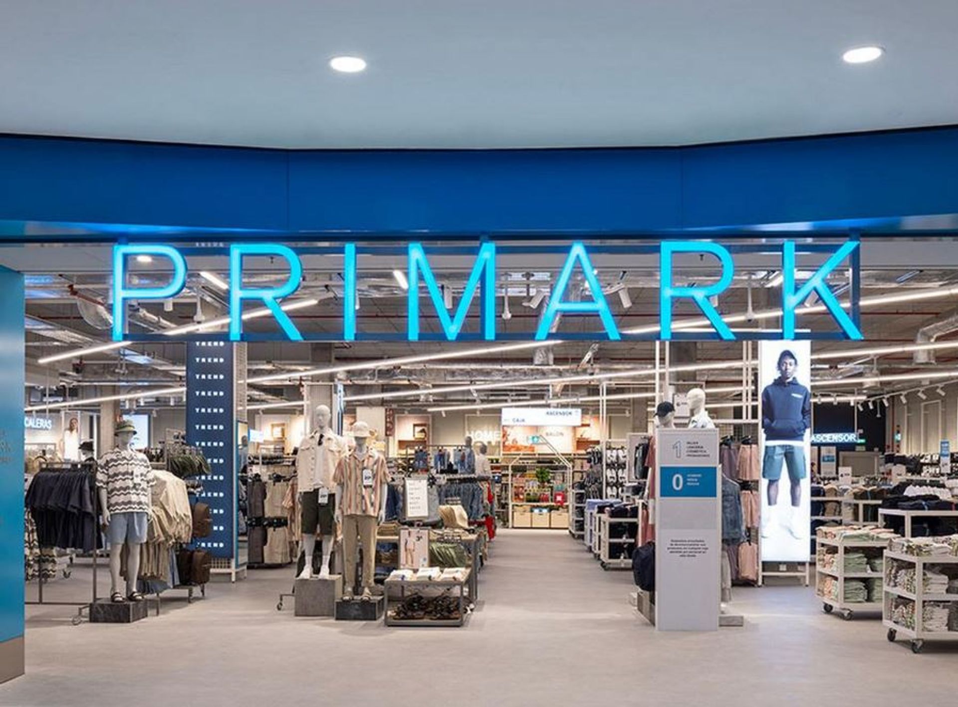 Primark otwiera 7. sklep w Polsce. Znamy datę