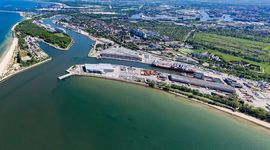 Polskie porty morskie biją rekordy. Ambitne plany inwestycyjne na przyszłość