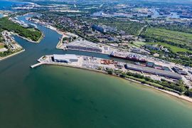 Polskie porty morskie biją rekordy. Ambitne plany inwestycyjne na przyszłość