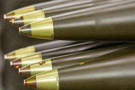 Polska Grupa Zbrojeniowa złożyła wnioski na dofinansowanie produkcji amunicji 155 mm