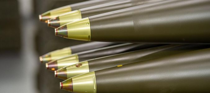 Polska Grupa Zbrojeniowa złożyła wnioski na dofinansowanie produkcji amunicji 155 mm