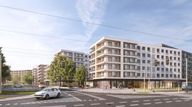 We Wrocławiu powstanie nowe, wielkie osiedle mieszkaniowe z supermarketem? [WIZUALIZACJE]