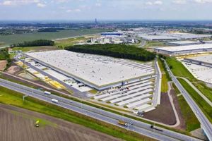 1000 nowych miejsc pracy. Amazon ruszył z kolejną wielką inwestycją w Polsce [FILM]