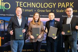 W Polsce powstaje najbardziej zaawansowany polsko-tajwański park przemysłowo- technologiczny