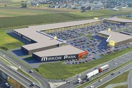 Pod Wrocławiem powstanie nowy, wielki park handlowy