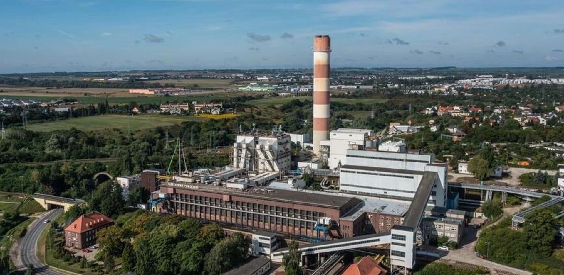 Wielka i ważna inwestycja w Szczecinie. Poznaliśmy wykonawcę bloku gazowego w Elektrociepłowni Pomorzany