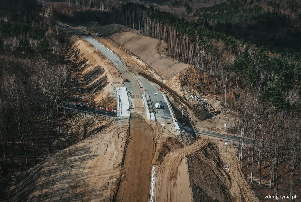 Fot. Marcin Mielewski, ZDM w Gdyni