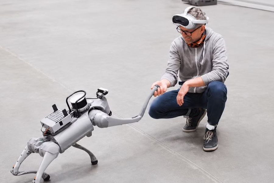 We Wrocławiu ruszyło pierwsze w Polsce laboratorium robotyki firmy SoftServe 