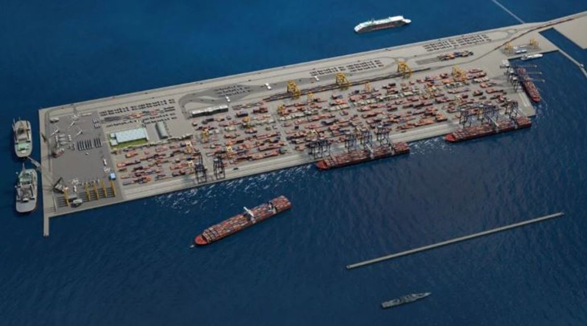 Zarząd Morskiego Portu Gdynia S.A.