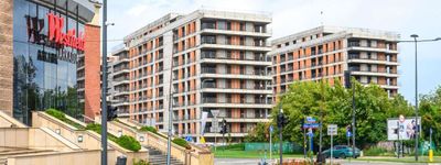 Asbud wybuduje osiedle Central Garden w Warszawie z parkiem o powierzchni 1,2 ha