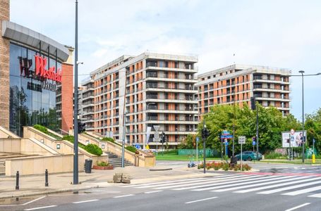 Asbud wybuduje osiedle Central Garden w Warszawie z parkiem o powierzchni 1,2 ha