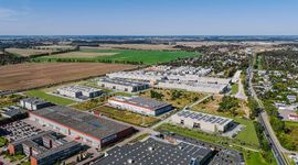 InterPadel po raz drugi wybiera CTP. Nowy klub powstanie w CTPark Poznań Suchy Las