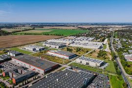 InterPadel po raz drugi wybiera CTP. Nowy klub powstanie w CTPark Poznań Suchy Las