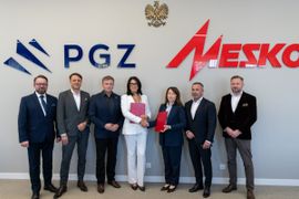 Produkcja rakiet CAMM-ER w Polsce coraz bliżej. Ponad 360 mln zł na nową inwestycję MESKO