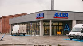 [Wrocław] W przyszłym tygodniu otwarcie nowego sklepu ALDI przy ul. Obornickiej