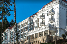 Najlepsze hotele luksusowe w Polsce w 2018 roku [RANKING]