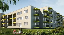 [Lublin] Rozpoczęcie prac budowlanych na terenie inwestycji Zespół Mieszkaniowy Dożynkowa