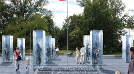 Wrocław: Tak ma wyglądać pomnik Żołnierzy Wyklętych przy Wroclavii. Konkurs rozstrzygnięty [WIZUALIZACJE]