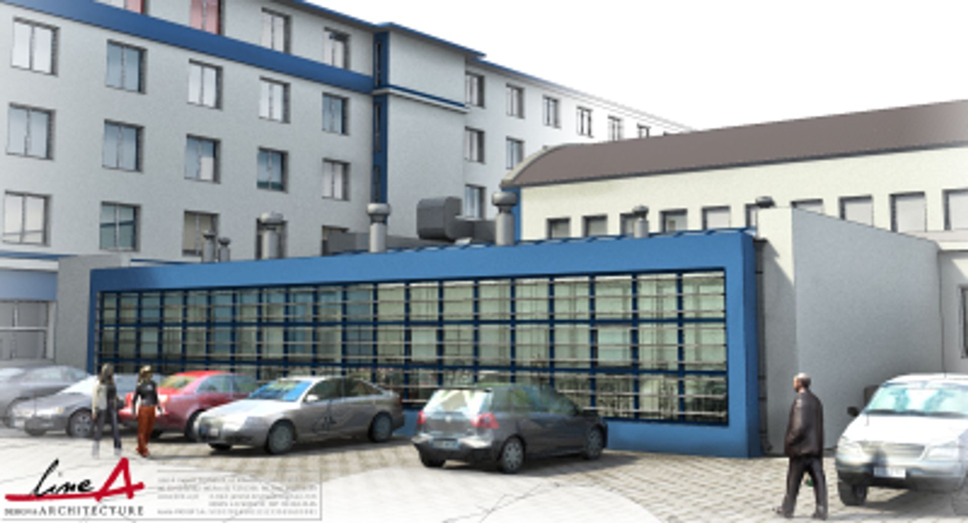  HENPOL rozbuduje bibliotekę WSEI w Lublinie