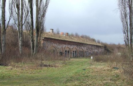 Znany, duży polski inwestor zamierza kupić Fort Szczęśliwice w Warszawie