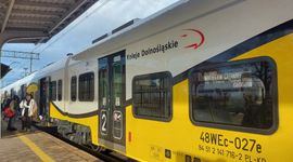 Na dolnośląskim odcinku Nadodrzanki kursować będą wyłącznie pociągi Kolei Dolnośląskich