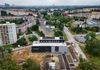 W Katowicach dobiega końca budowa MDK Witosa. Obok ruszy budowa parku