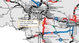 Jest decyzja ZRID dla kolejnego odcinka S1 w woj. śląskim