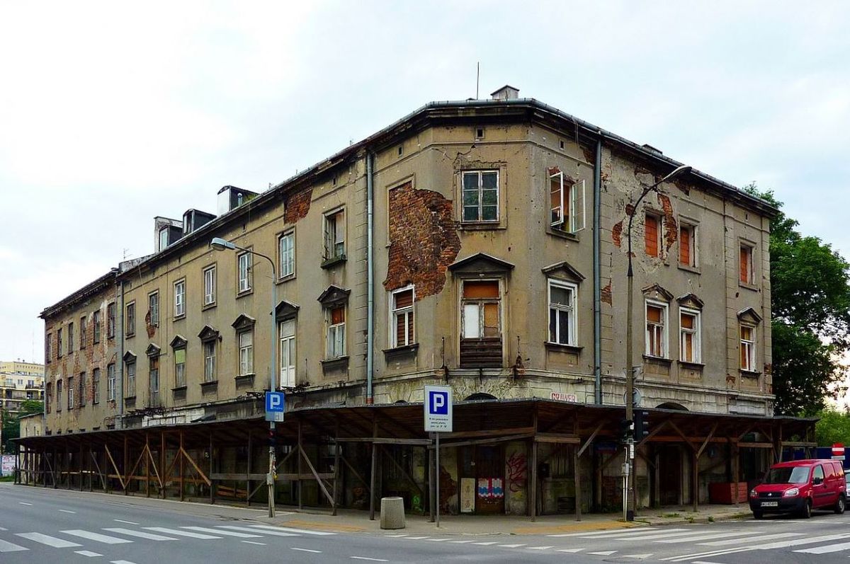 Fot. Przemysław Jahr / Wikimedia Commons - praca własna