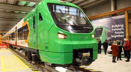 W fabryce Alstom w Chorzowie powstaną wagony, które będą obsługiwać sieć metropolitarną Dublina