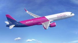 Wizz Air dodaje drugi samolot i 7 nowych kierunków z wrocławskiego lotniska!