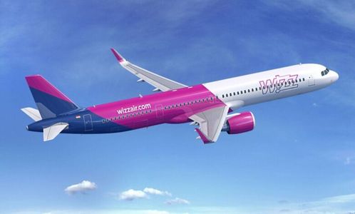 Wizz Air dodaje drugi samolot i 7 nowych kierunków z wrocławskiego lotniska!