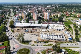 Co słychać na budowie dwóch nowych parków handlowych Rock Capital?