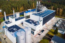 Polenergia sprzedaje elektrociepłownię gazową Nowa Sarzyna w woj. podkarpackim