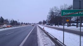 Rozpoczęły się prace przygotowawcze do budowy S7 Czosnów - Kiełpin pod Warszawą