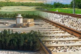 Decyzja lokalizacyjna dla budowy i przebudowy linii kolejowej do pierwszej w Polsce elektrowni jądrowej wydana!