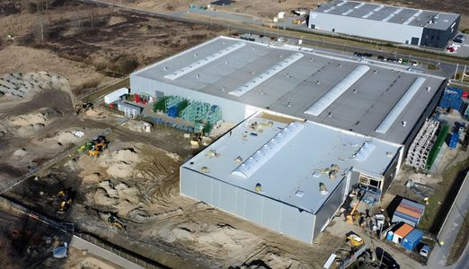   Niemiecka firma z branży automotive KIRCHHOFF rozbudowuje fabrykę w Wielkopolsce