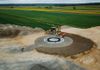 Lubelskie: OX2 zakończył prace fundamentowe na budowie Farmy Wiatrowej Annopol [ZDJĘCIA]